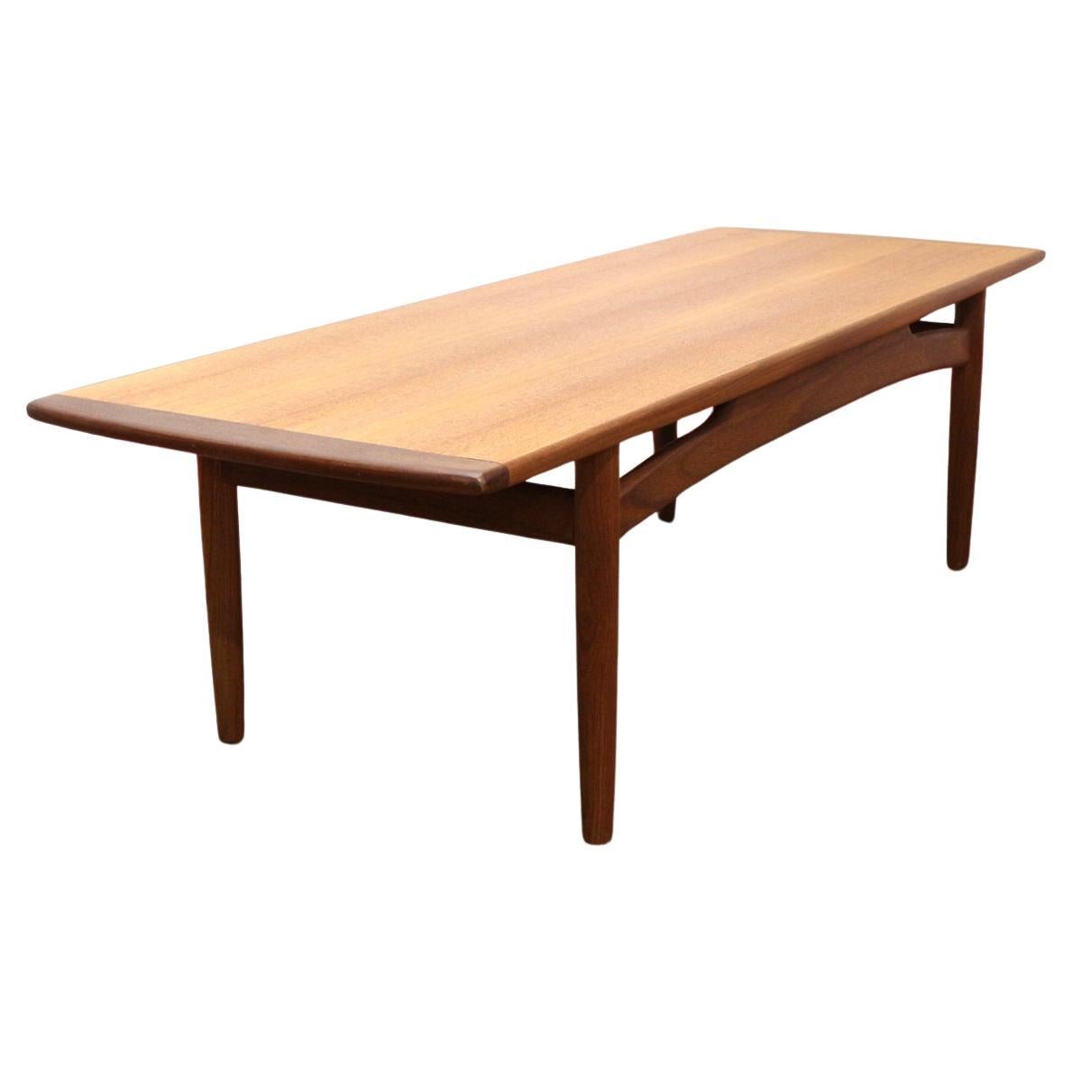 Mid-Century Modern Vintage G Plan Couchtisch/Beistelltisch aus Teakholz im dänischen Stil, Mid-Century Modern im Angebot