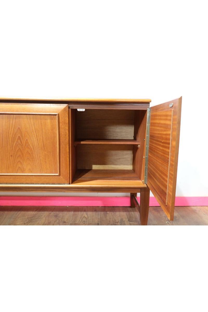 Mid Century Modern Vintage Teak Sidebaord Credenza by Elliots of Newbury 4