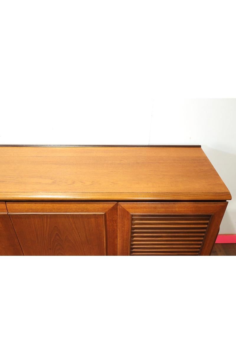 Mid Century Modern Vintage Teak Sidebaord Credenza by Elliots of Newbury 6