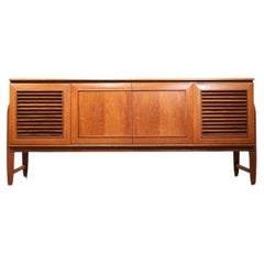 Mid Century Modern Vintage Teak Sidebaord Credenza by Elliots of Newbury