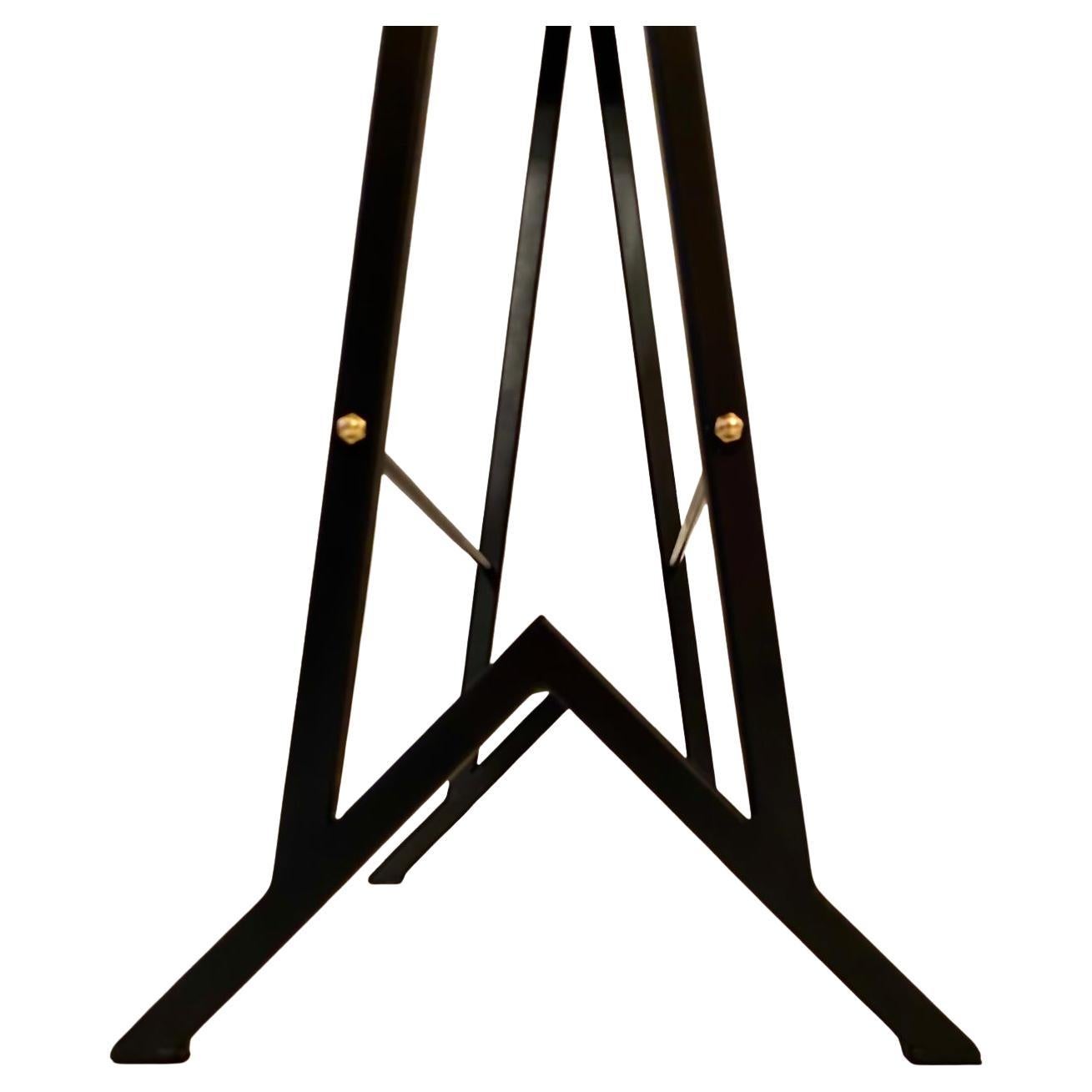 Tavolo consolle in legno vintage del Mid Century Modern, Fimsa Italia, anni '60 in vendita 3