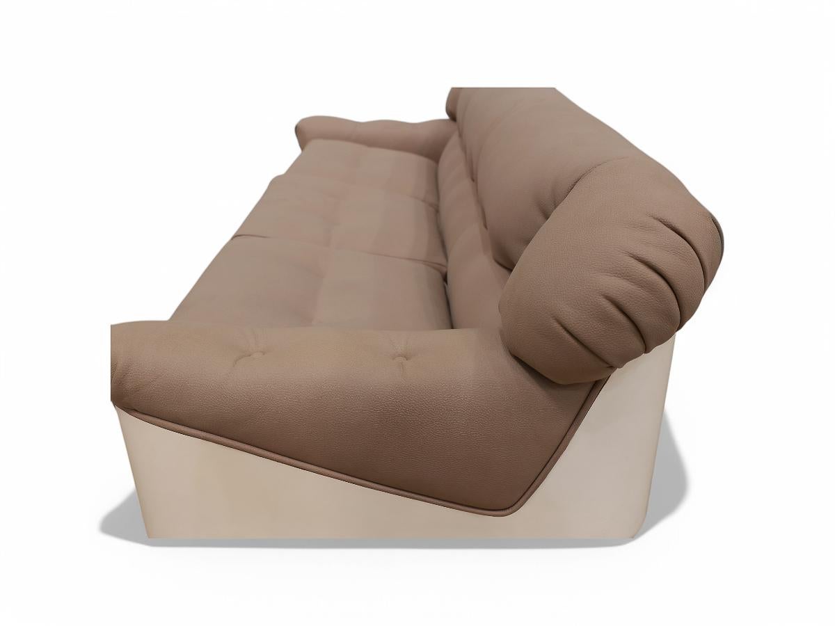 20ième siècle Canapé VIP mi-siècle moderne de Jorge Zalszupin, 1973 en vente