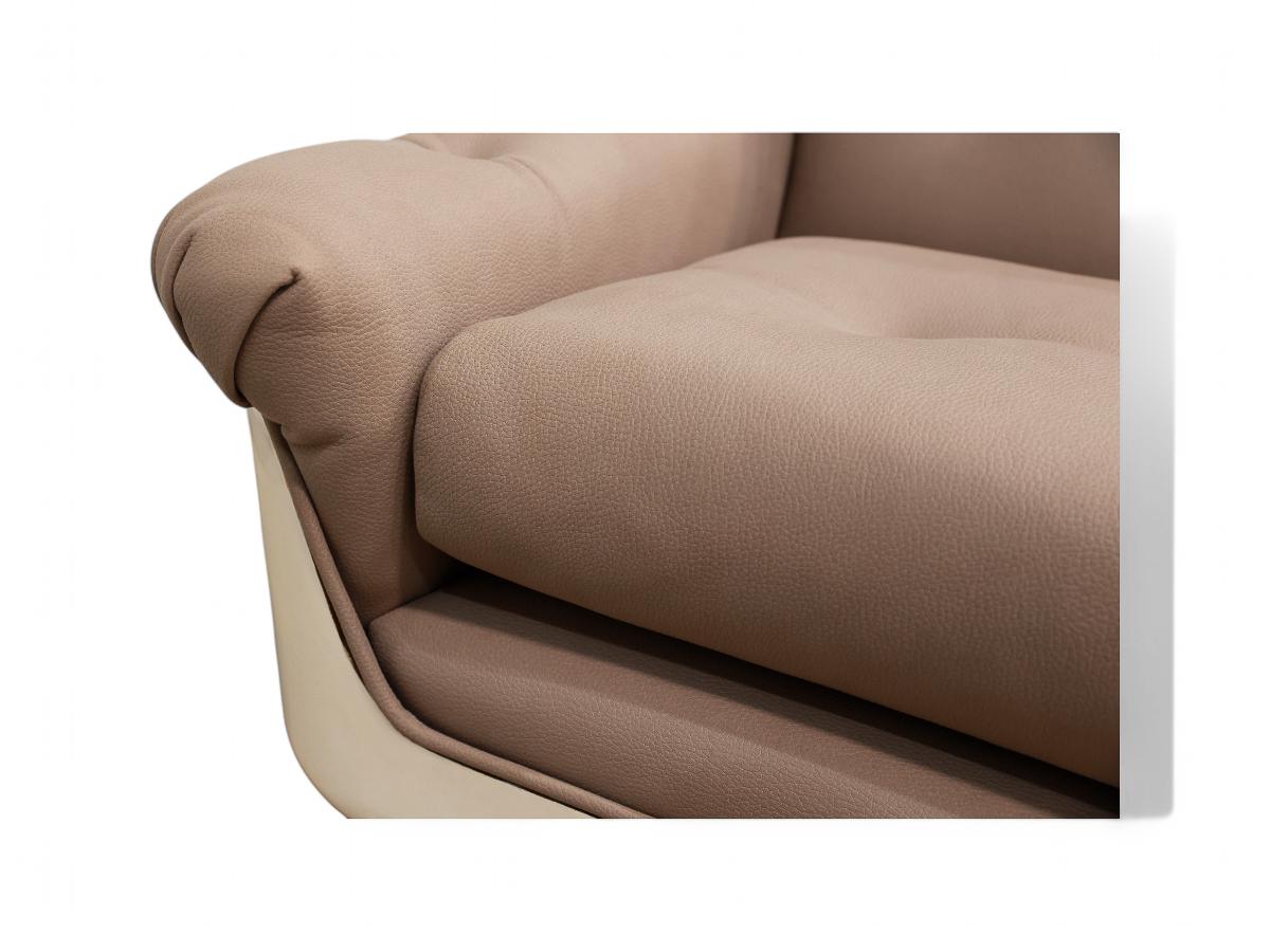 Canapé VIP mi-siècle moderne de Jorge Zalszupin, 1973 en vente 1