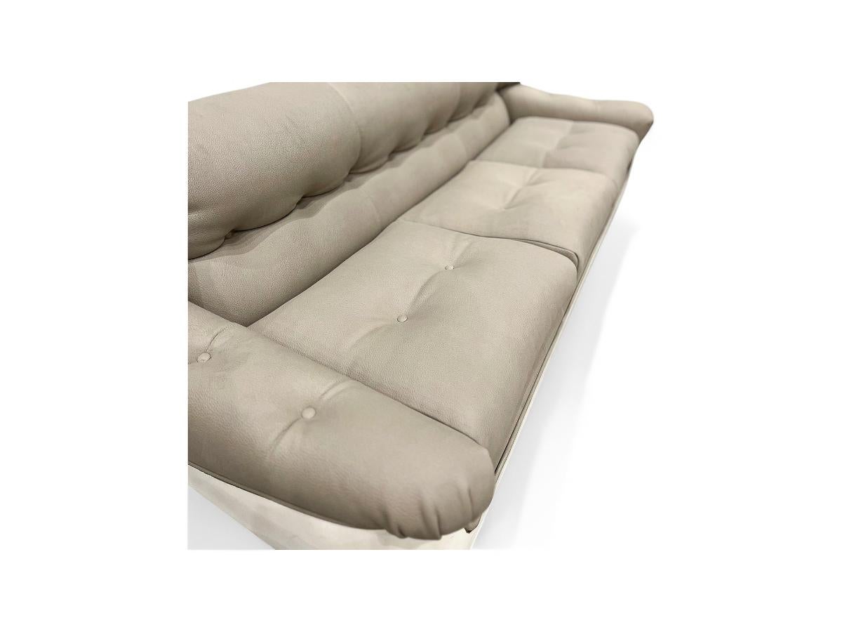 Canapé VIP mi-siècle moderne de Jorge Zalszupin, 1973 en vente 2
