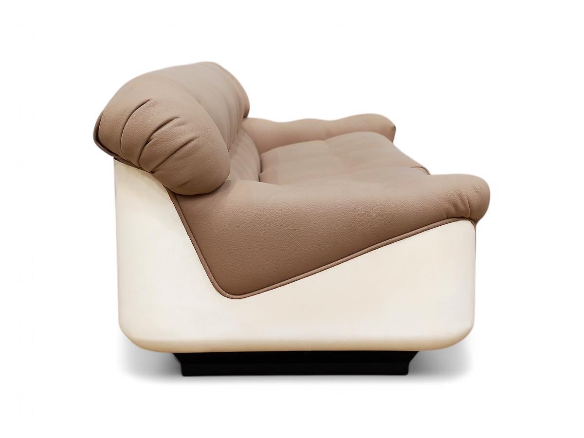 Mid-Century Modern Canapé VIP mi-siècle moderne de Jorge Zalszupin, 1973 en vente