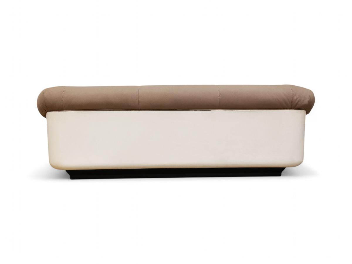 Brésilien Canapé VIP mi-siècle moderne de Jorge Zalszupin, 1973 en vente