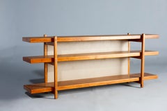 Mid-Century Modern "Vladi" Shelves by Sergio Rodrigues, Brazil, 1965