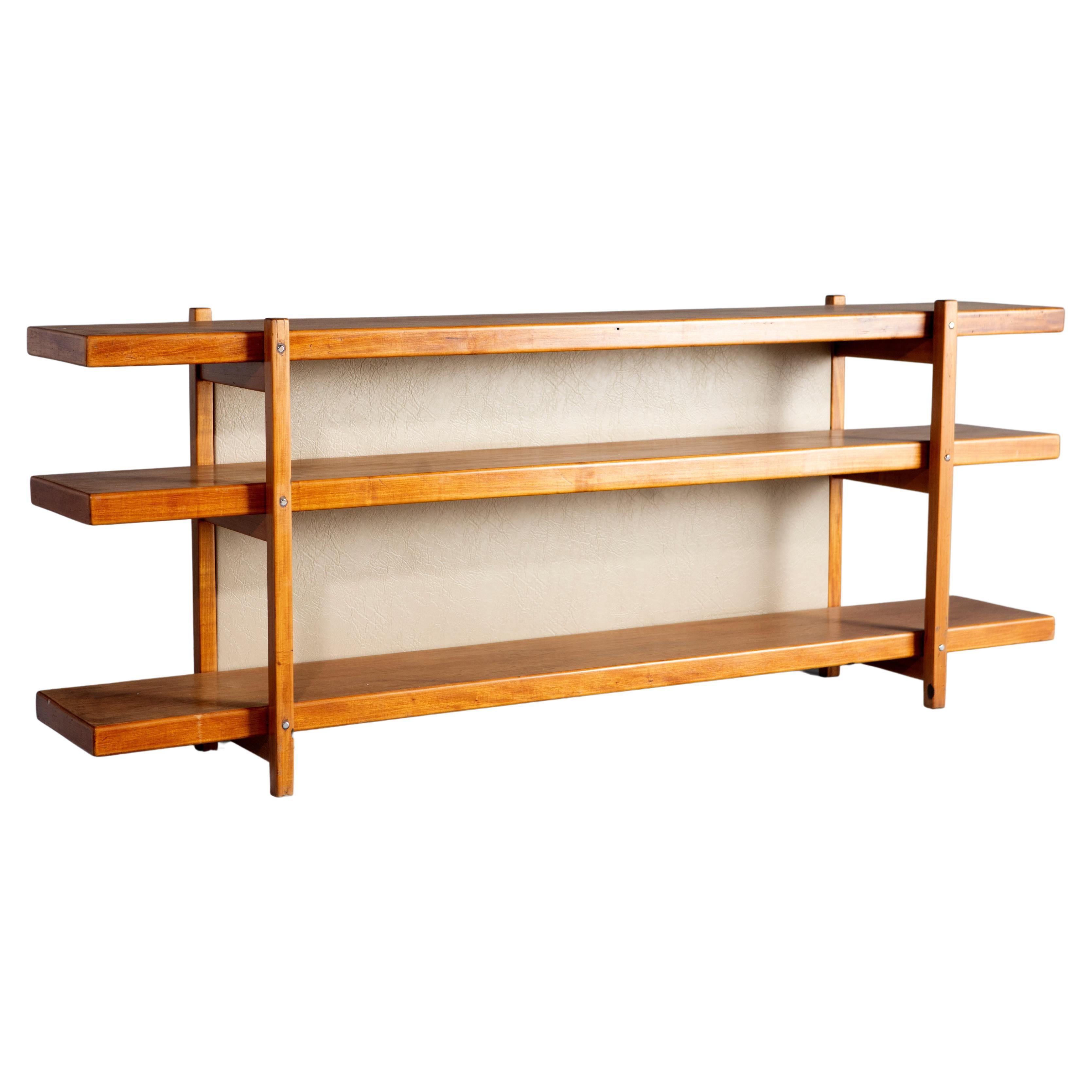 Mid-Century Modern "Vladi" Shelves by Sergio Rodrigues, Brazil, 1965