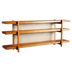 Mid-Century Modern "Vladi" Shelves by Sergio Rodrigues, Brazil, 1965