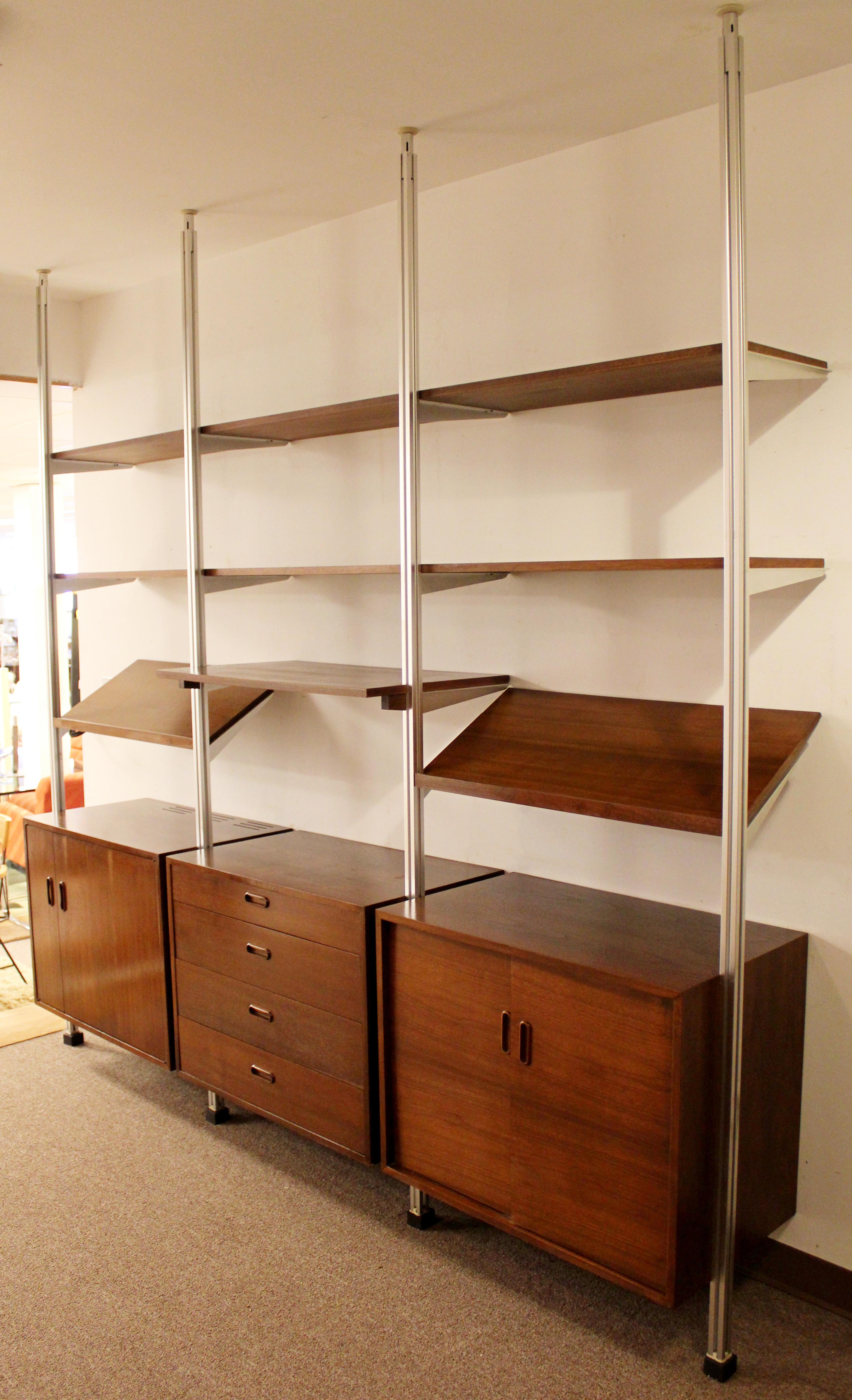 george nelson wall unit