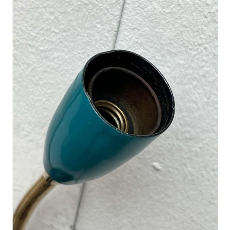 Mid-Century Modern Wall Lamp, 1950s For Sale 10