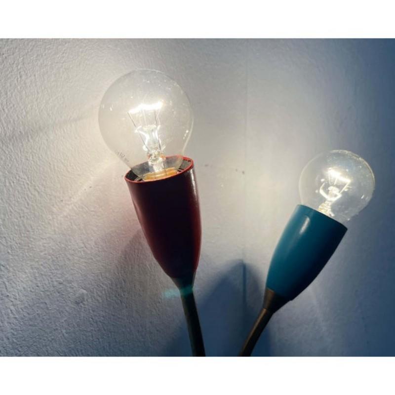 Mid-Century Modern Wall Lamp, 1950s For Sale 2