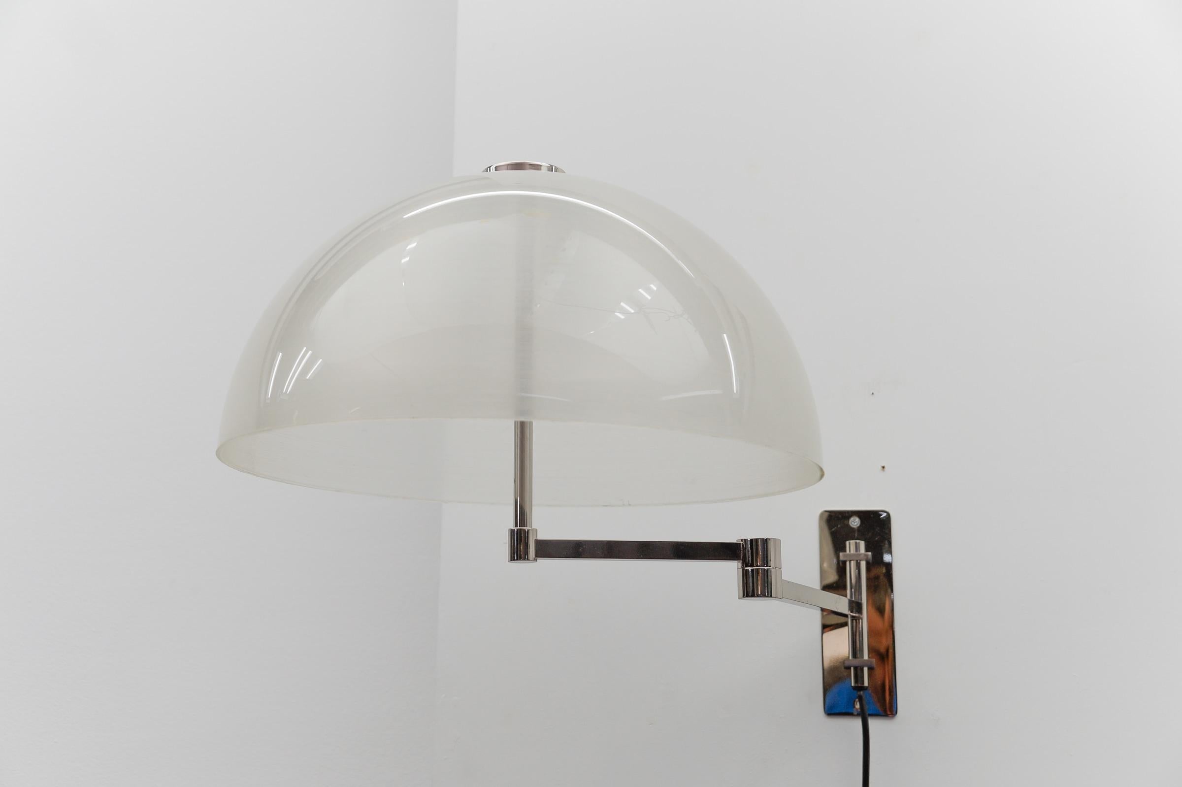 Applique moderne du milieu du siècle, 1960 Italie en vente 4