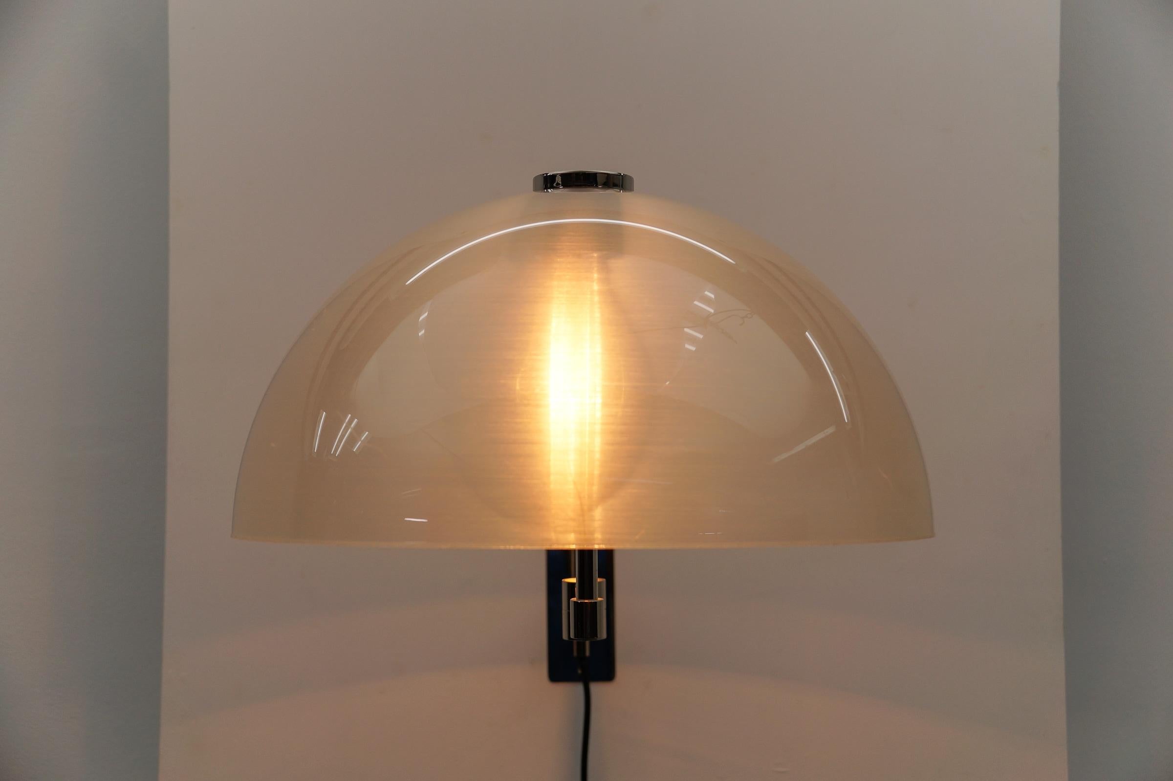 Applique moderne du milieu du siècle, 1960 Italie en vente 7