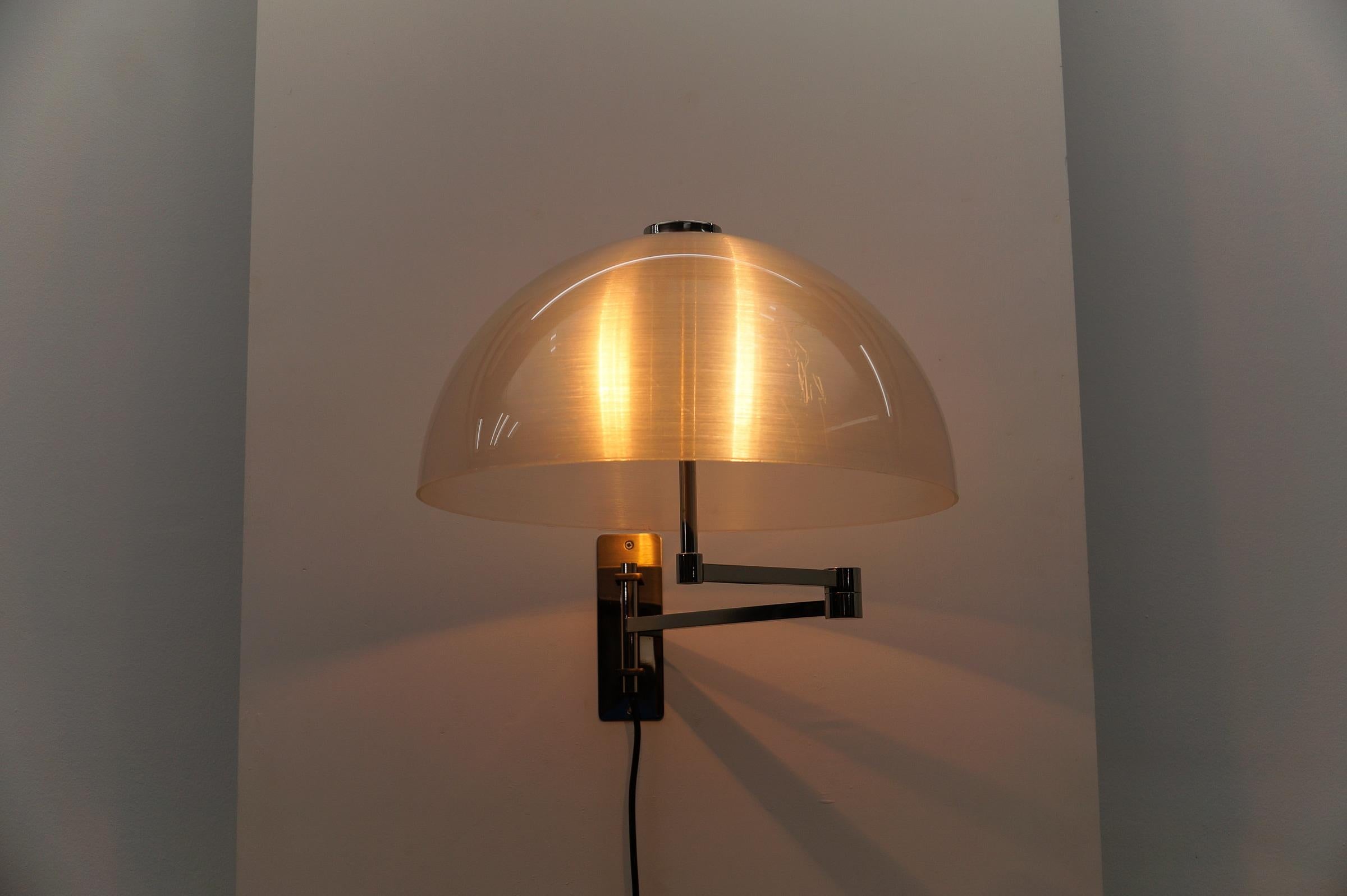 Mid-Century Modern Applique moderne du milieu du siècle, 1960 Italie en vente