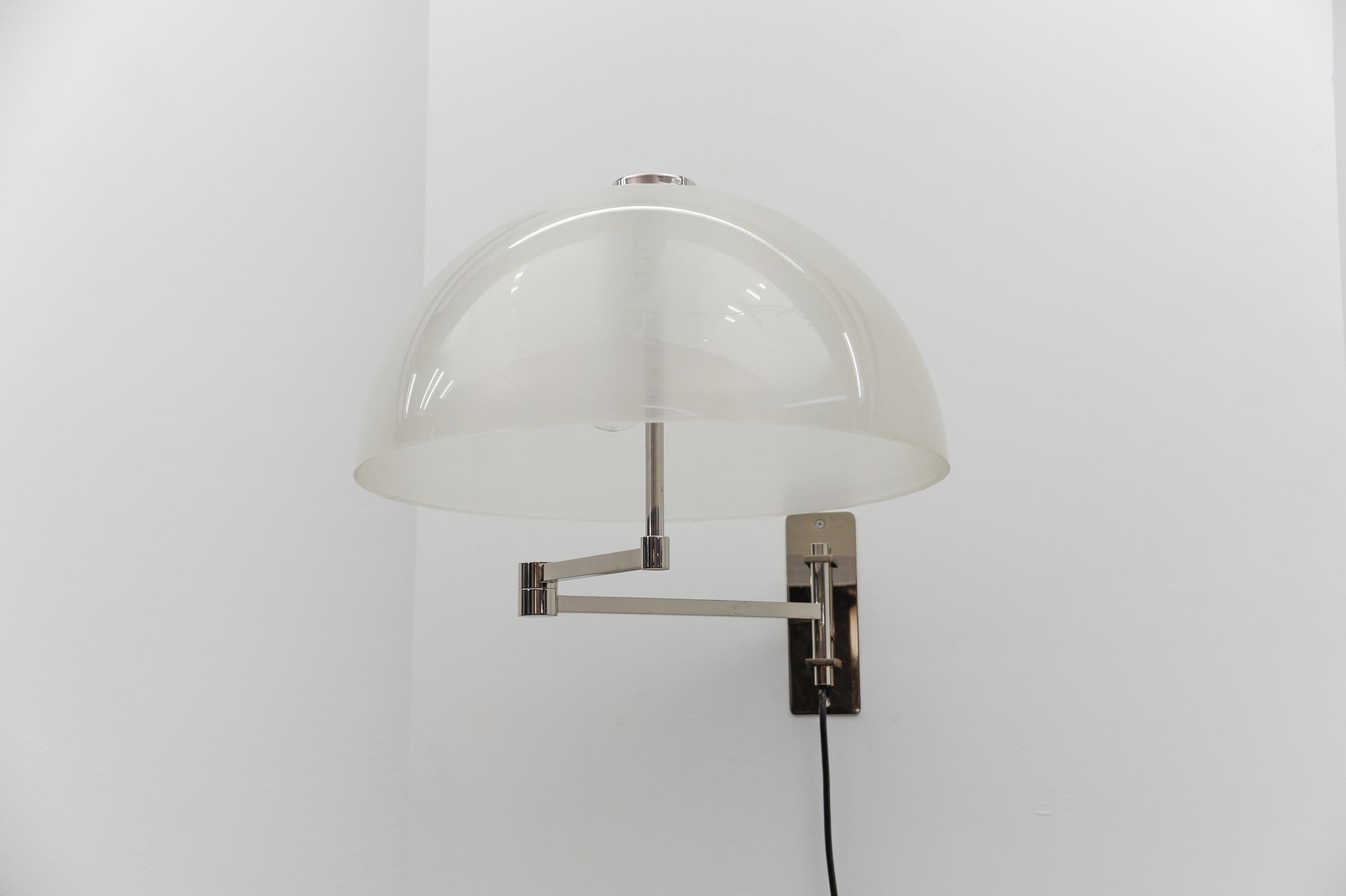 italien Applique moderne du milieu du siècle, 1960 Italie en vente