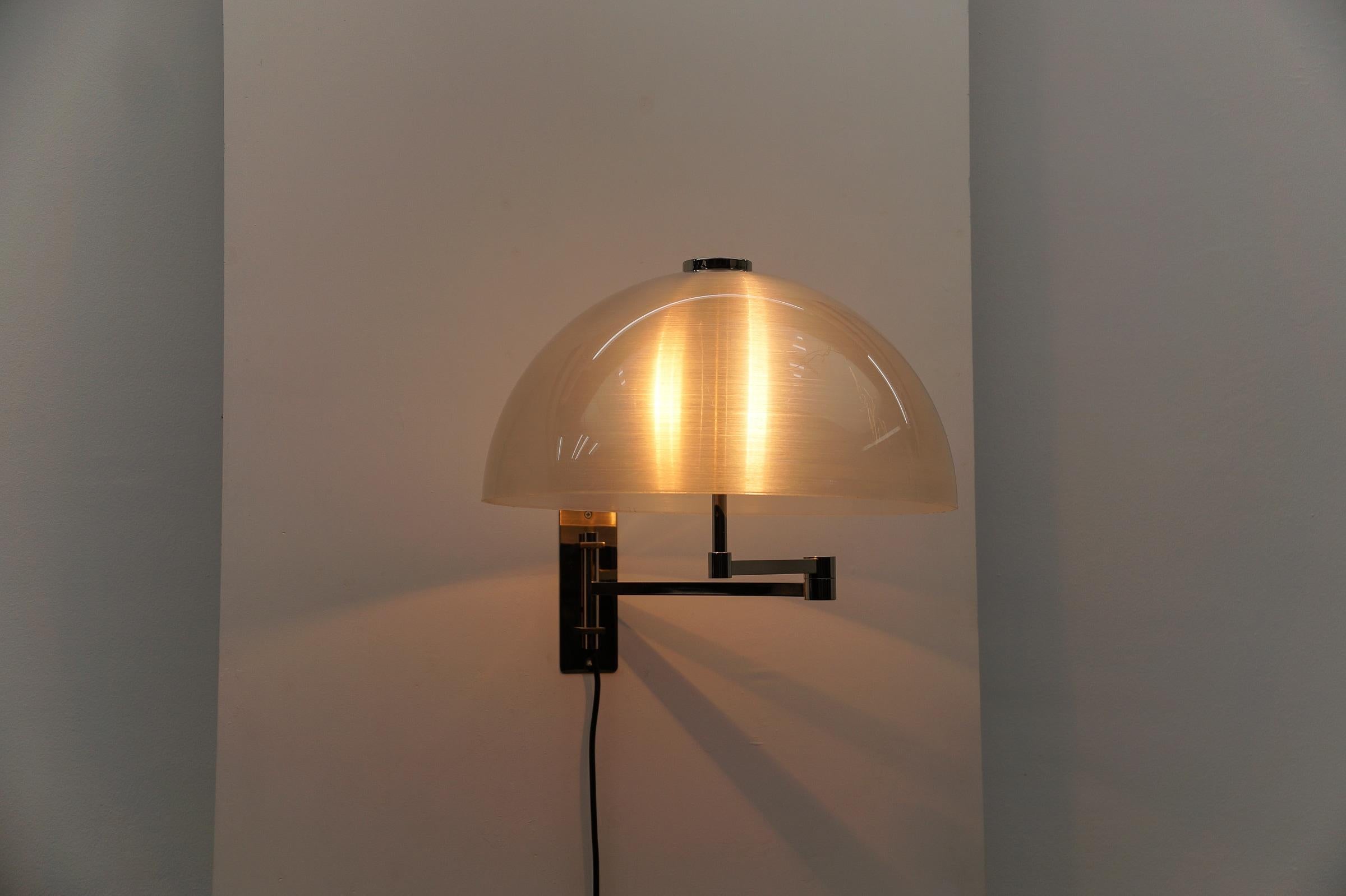 Applique moderne du milieu du siècle, 1960 Italie Bon état - En vente à Nürnberg, Bayern