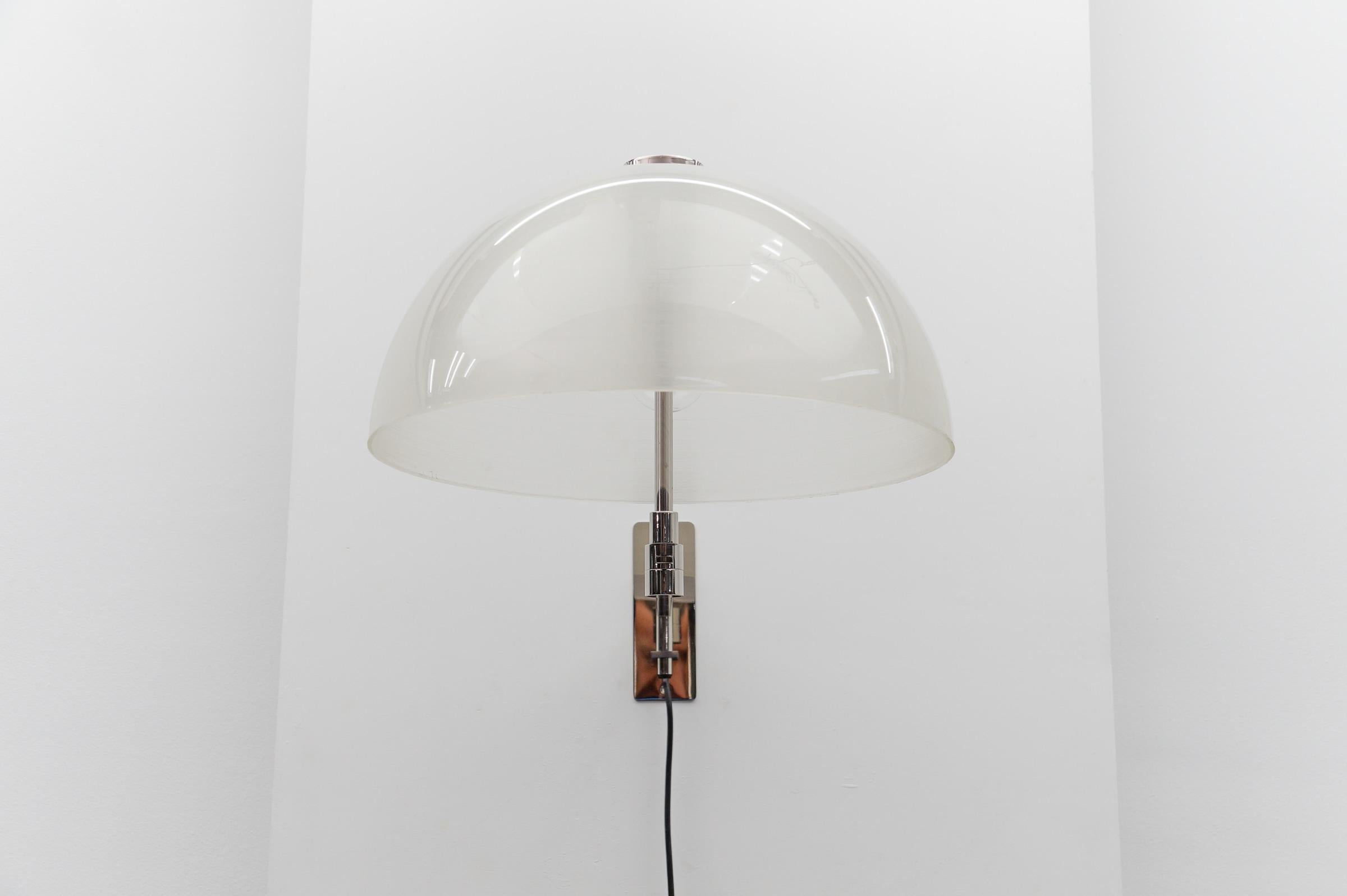 Applique moderne du milieu du siècle, 1960 Italie en vente 1