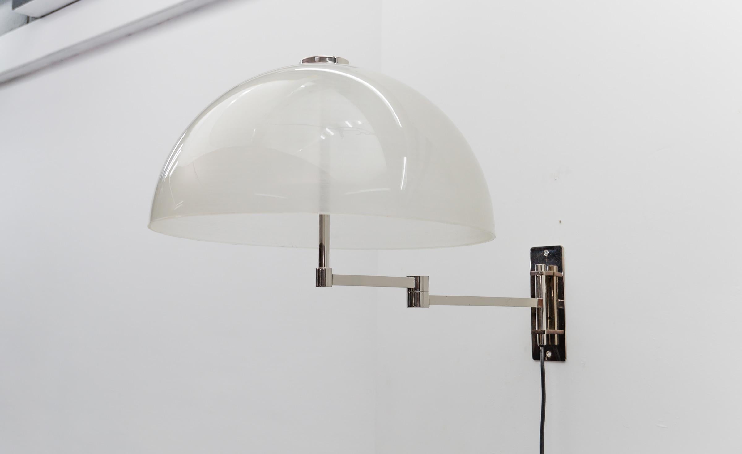 Applique moderne du milieu du siècle, 1960 Italie en vente 2