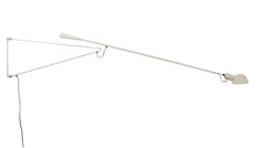 Mid Century Modern Wall Lamp 265 by Paolo Rizzatto for arteluce - 1970c