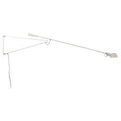 Mid Century Modern Wall Lamp 265 by Paolo Rizzatto for arteluce - 1970c