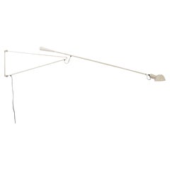Mid-Century Modern Wall Lamp 265 by Paolo Rizzatto for Arteluce