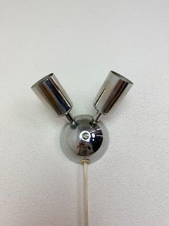 Wandleuchte im Mid-Century-Modern-Stil von Drupol