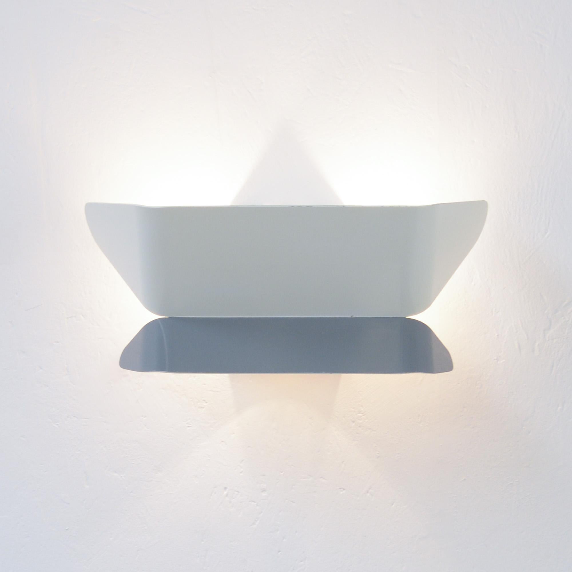 Mid-Century Modern Wall Lamp by ETAP In Good Condition For Sale In Vlimmeren, BE