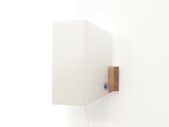 Lampe murale moderne du milieu du siècle dernier, modèle Maija, par Yki Nummi