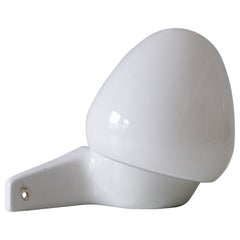 Mid-Century Modern Wall Lamp or Sconce by Wilhelm Wagenfeld for Lindner 1950s