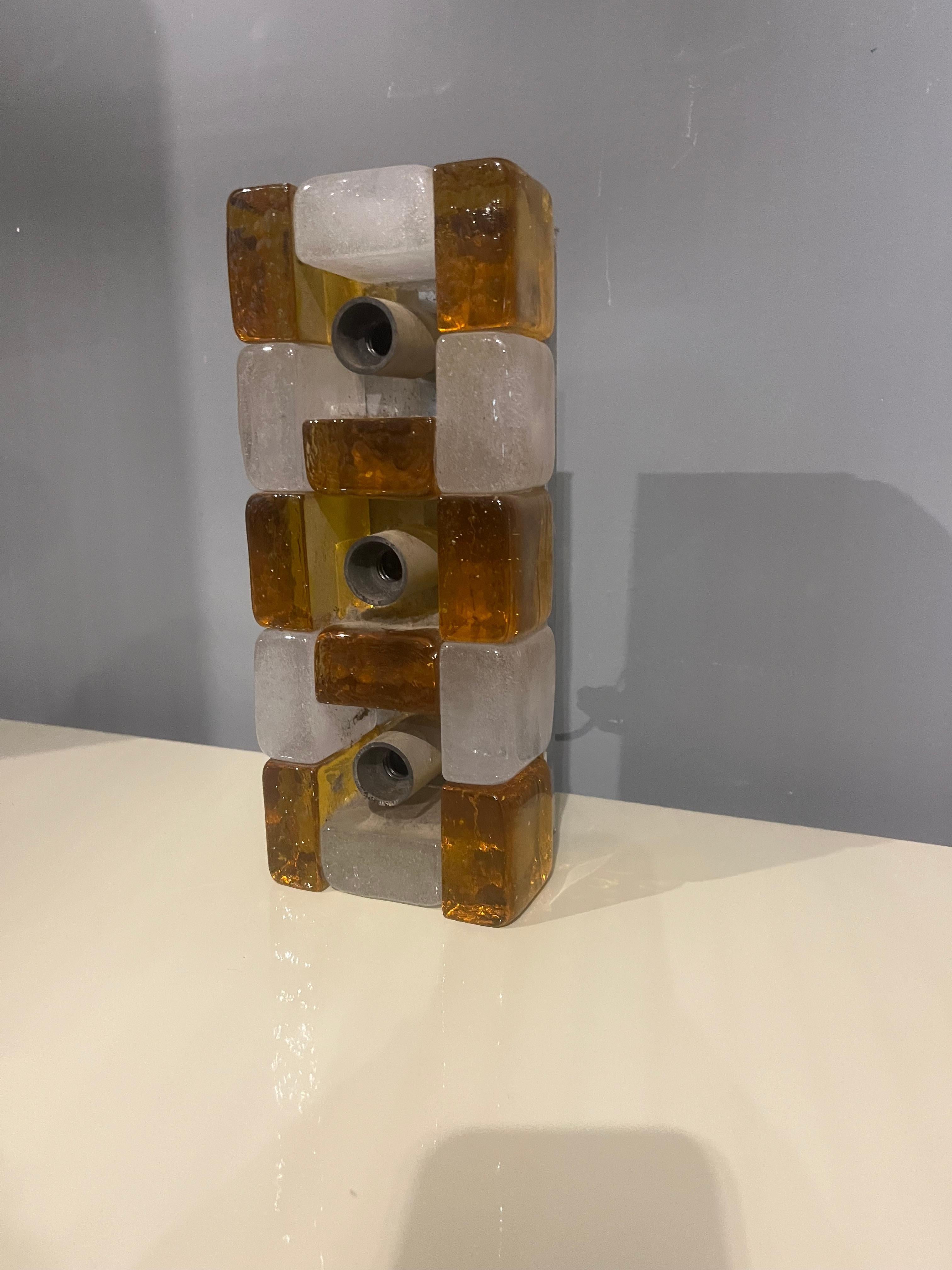 Mid-century modern wall lamps by Poliarte, Italy, 1960 In Good Condition For Sale In Catania, IT