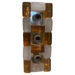 Mid-century modern wall lamps by Poliarte, Italy, 1960