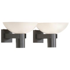 Mid-Century Modern Wall Lights Model ND 60D/00 by Louis Kalff for Philips, 1964
