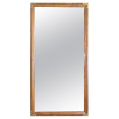 Mid-Century Modern Wall Mirror by Henredon