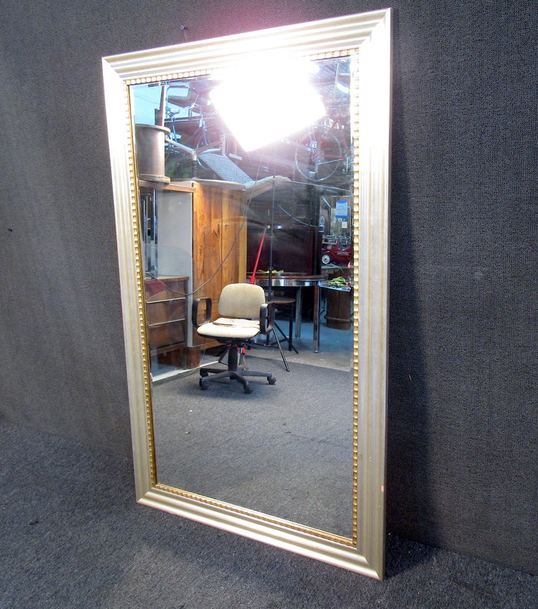 Mid Century Modern Wall Mirror For Sale at 1stDibs used mirrors