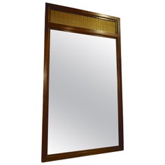 Mid-Century Modern Wall Mirror