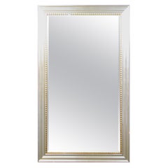 Miroir mural moderne du milieu du siècle dernier