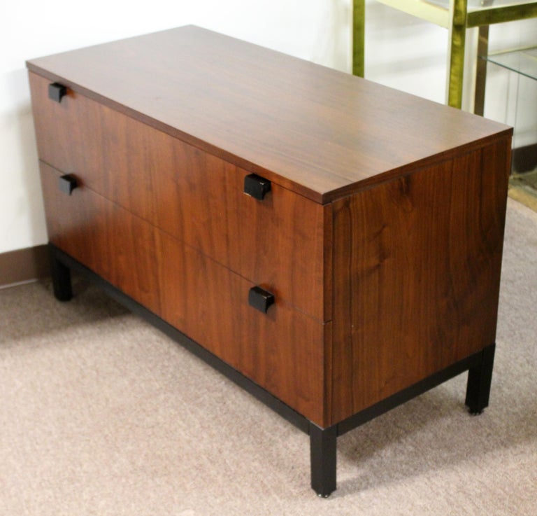 MidCentury Modern Wall Mounted Floating Shelving Unit Desk Nelson