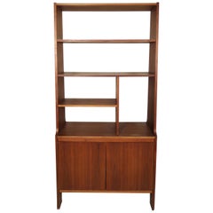 Mid-Century Modern Wall Unit