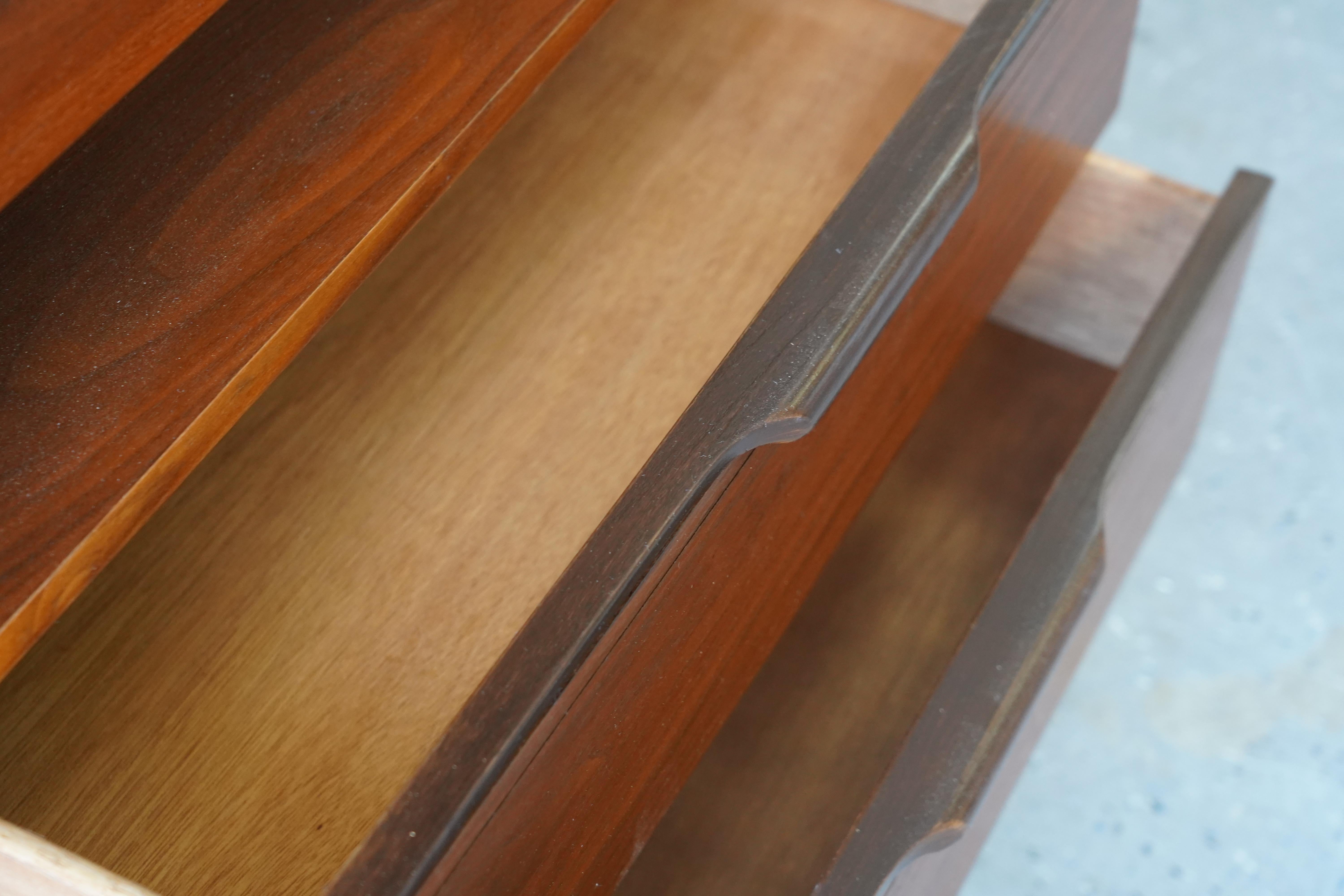Mid-Century Modern Wall Unit / Hutch / Room Divider / Bar 1