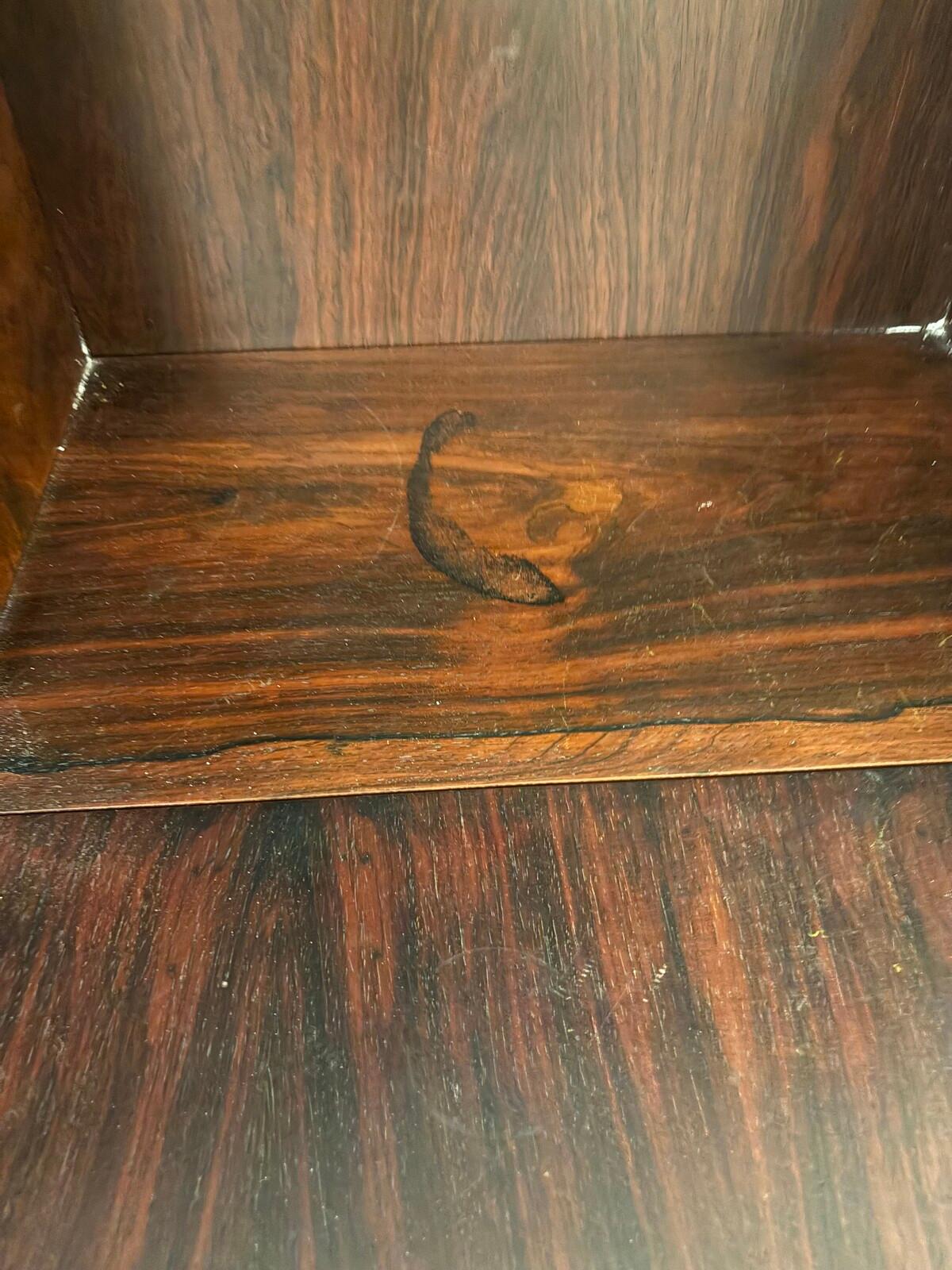 Moderner Wandschrank aus der Jahrhundertmitte, Stildomus, Italien, 1960er Jahre im Angebot 1