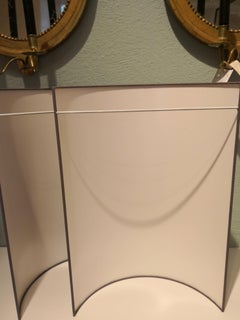 Mid-Century Modern Wallpaper Wall Light Shades