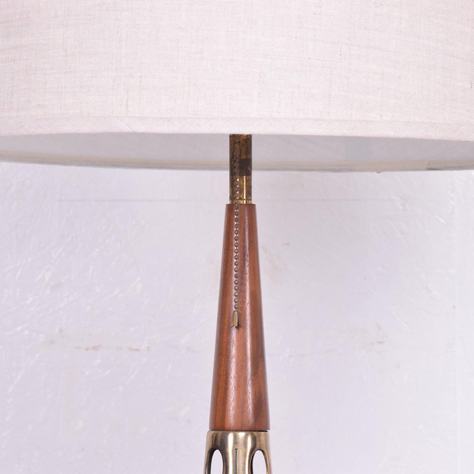 mid century modern lamps for sale