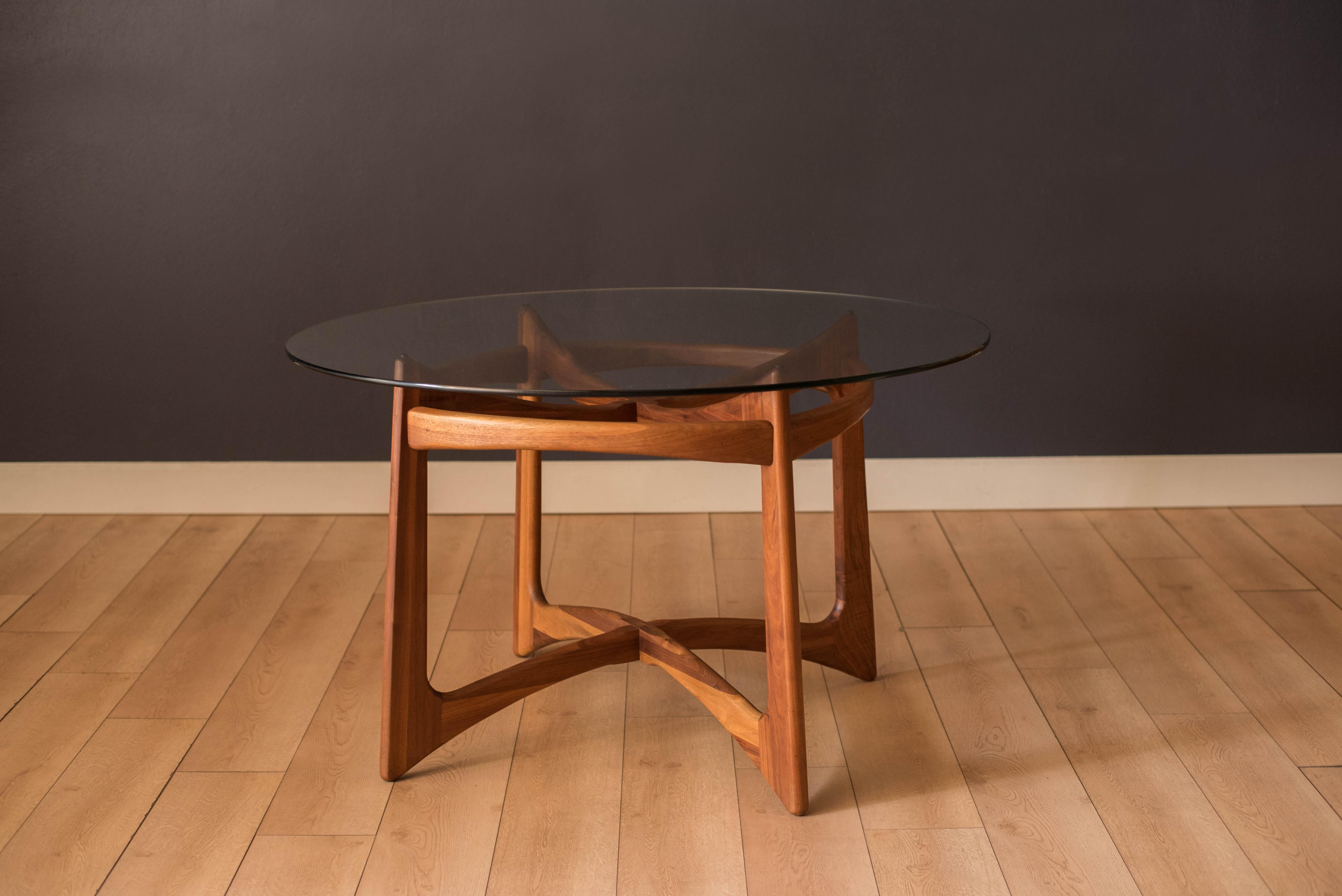 adrian pearsall compass dining table