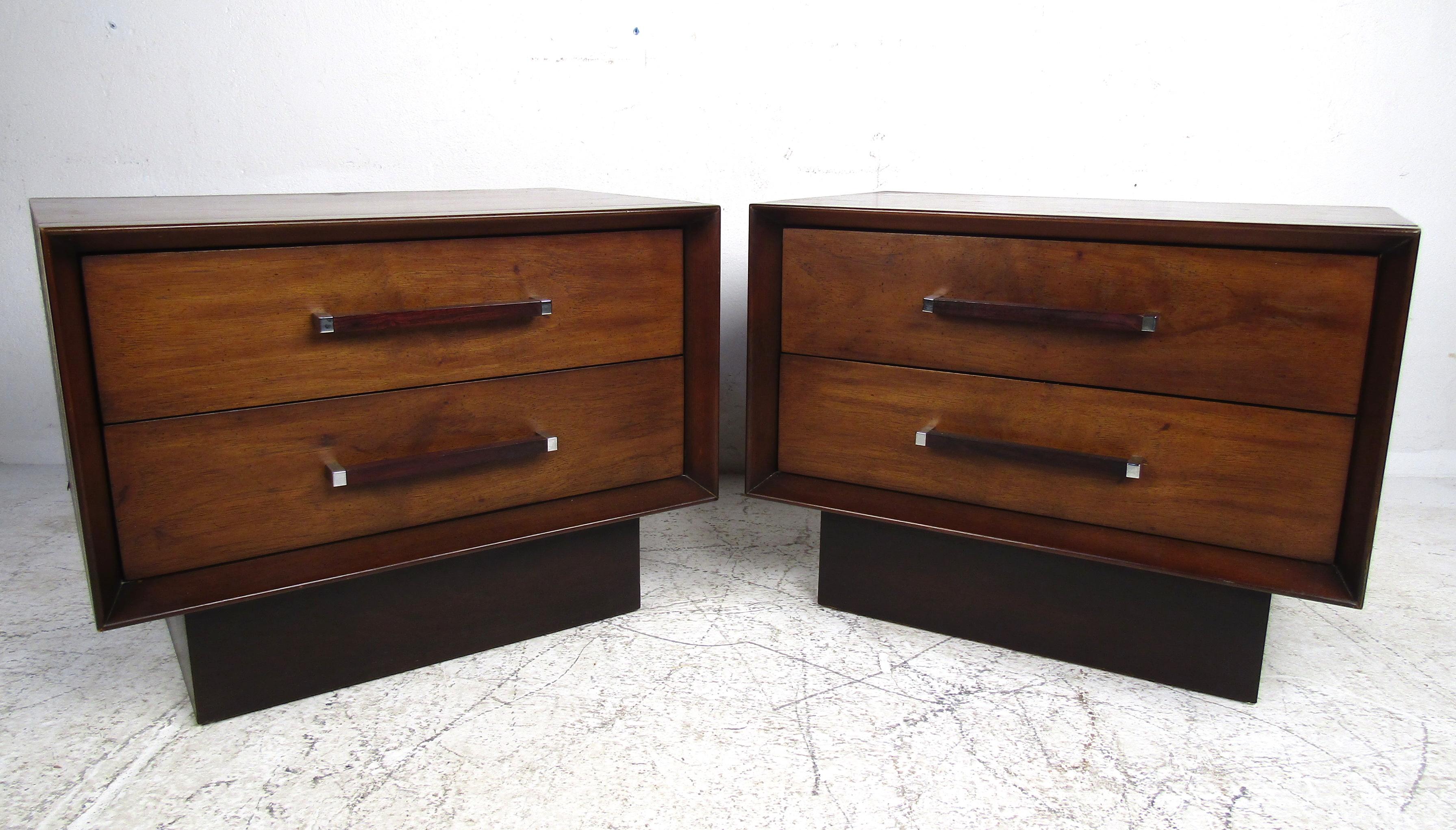 mid century modern bedroom set