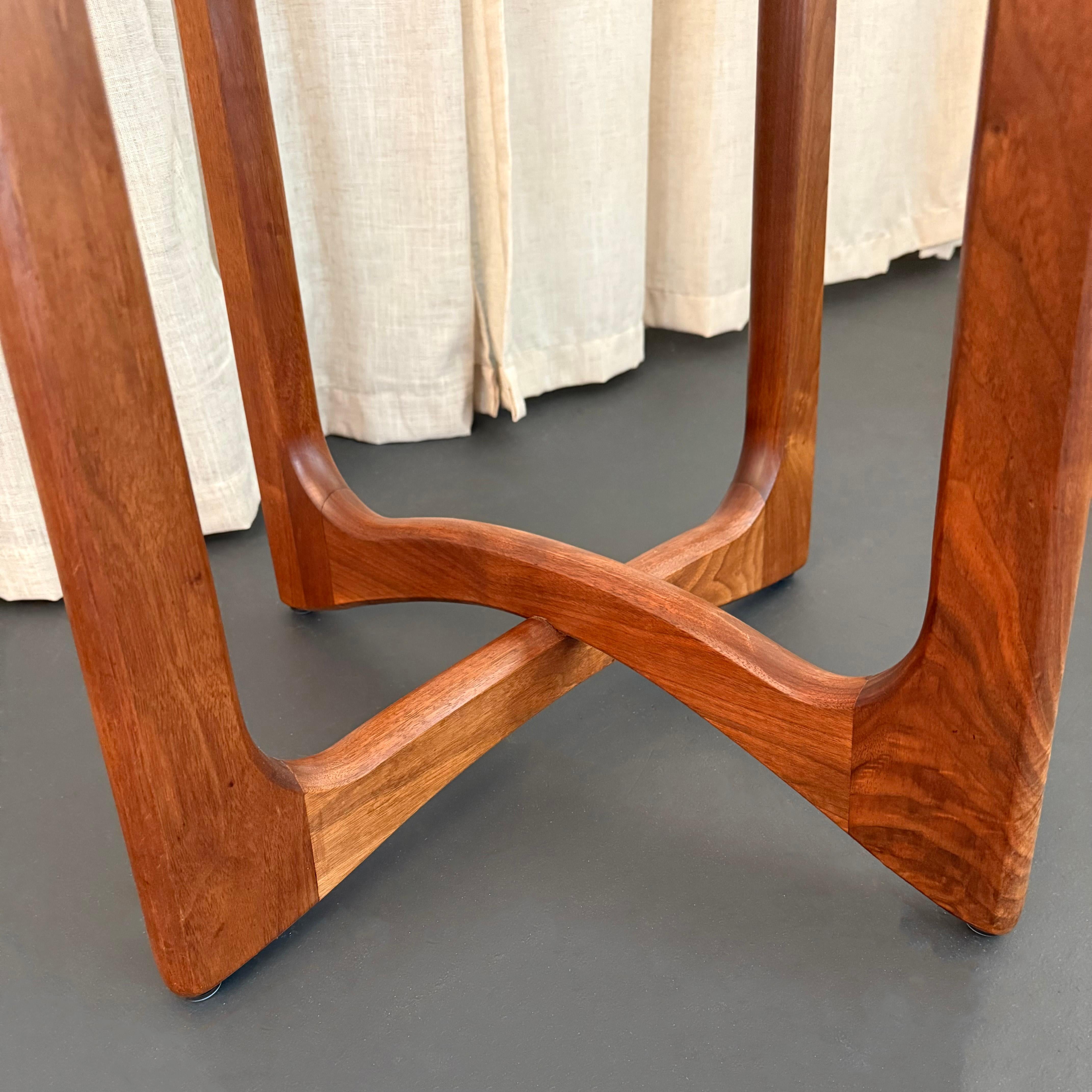 Mid-Century Modern Walnuss 