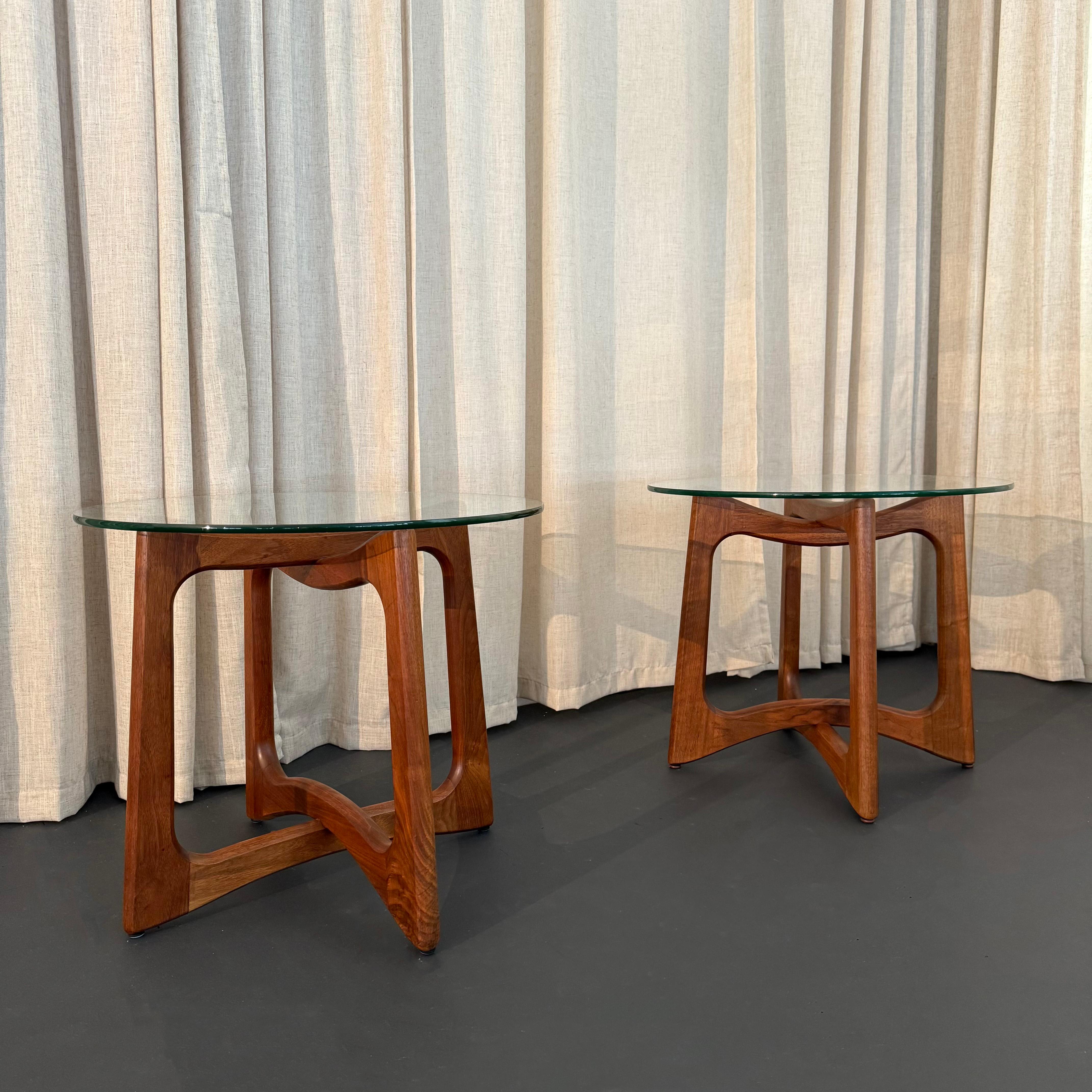 Mid-Century Modern Walnuss 