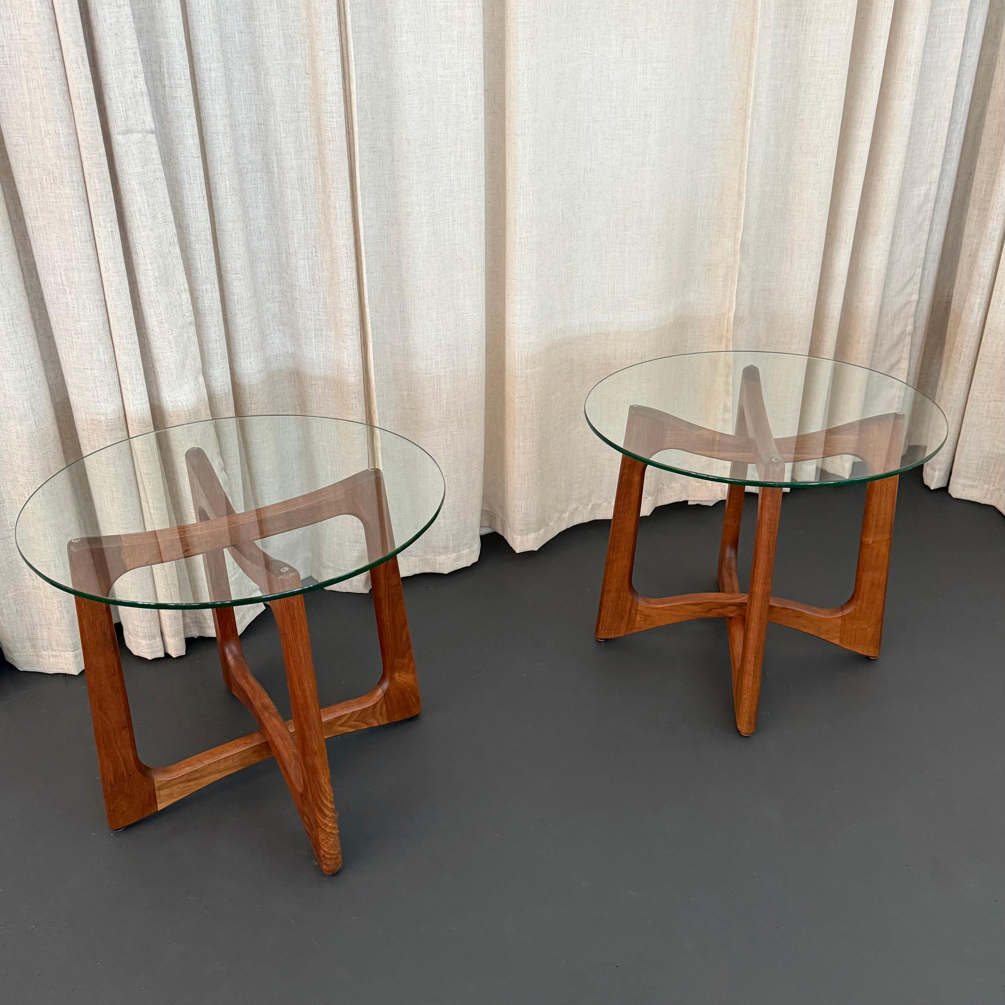 Mid-Century Modern Walnuss 