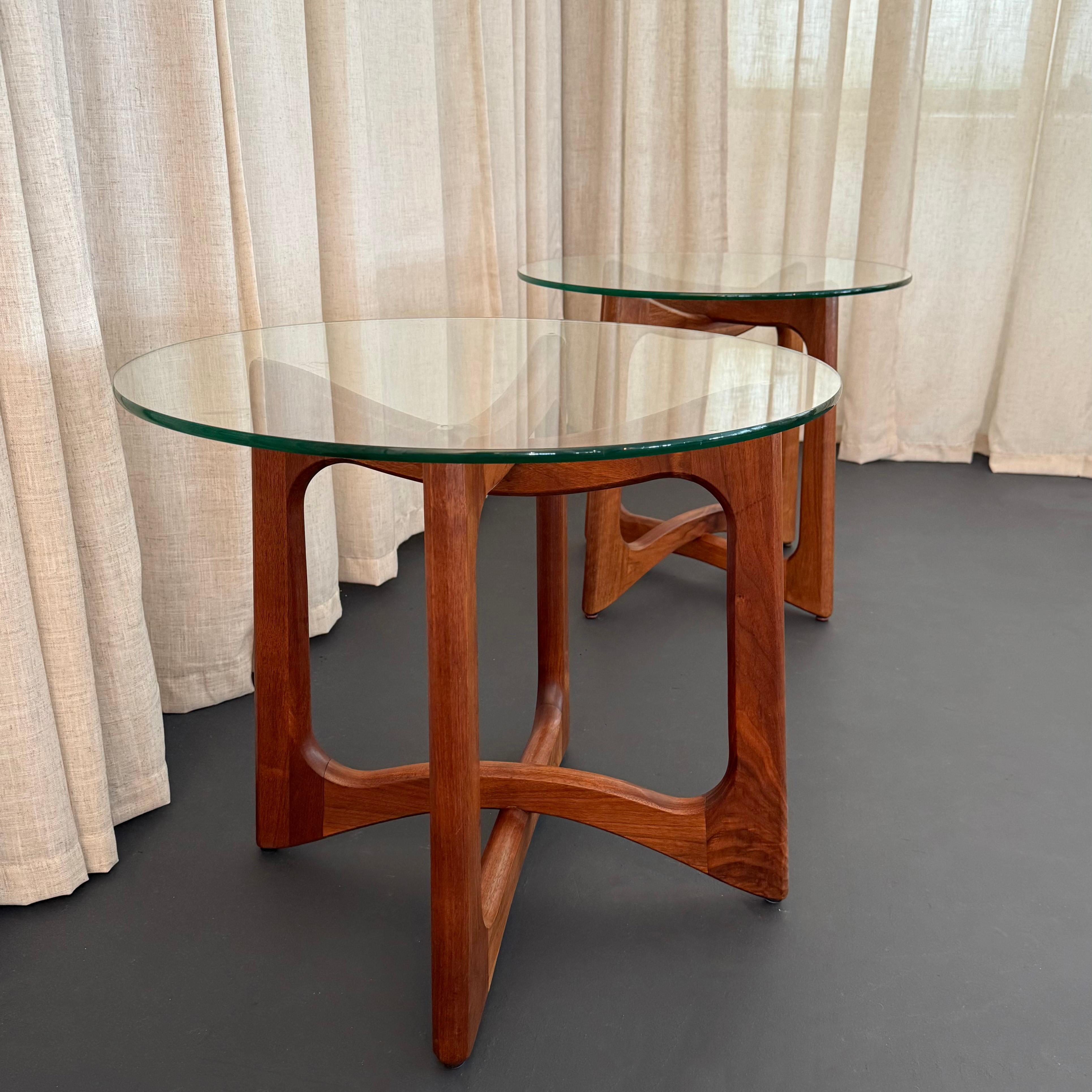 Mid-Century Modern Walnuss 