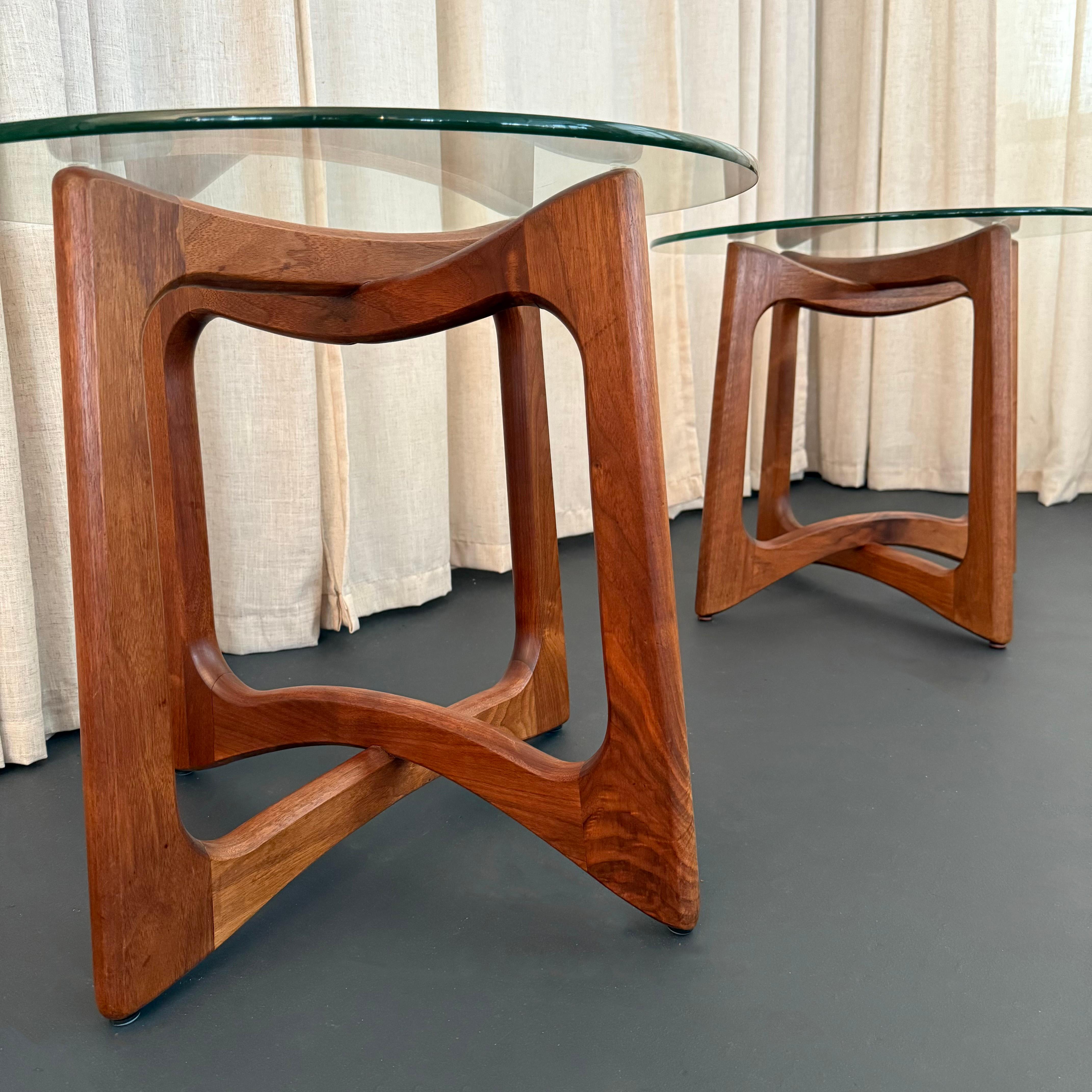 Mid-Century Modern Walnuss 